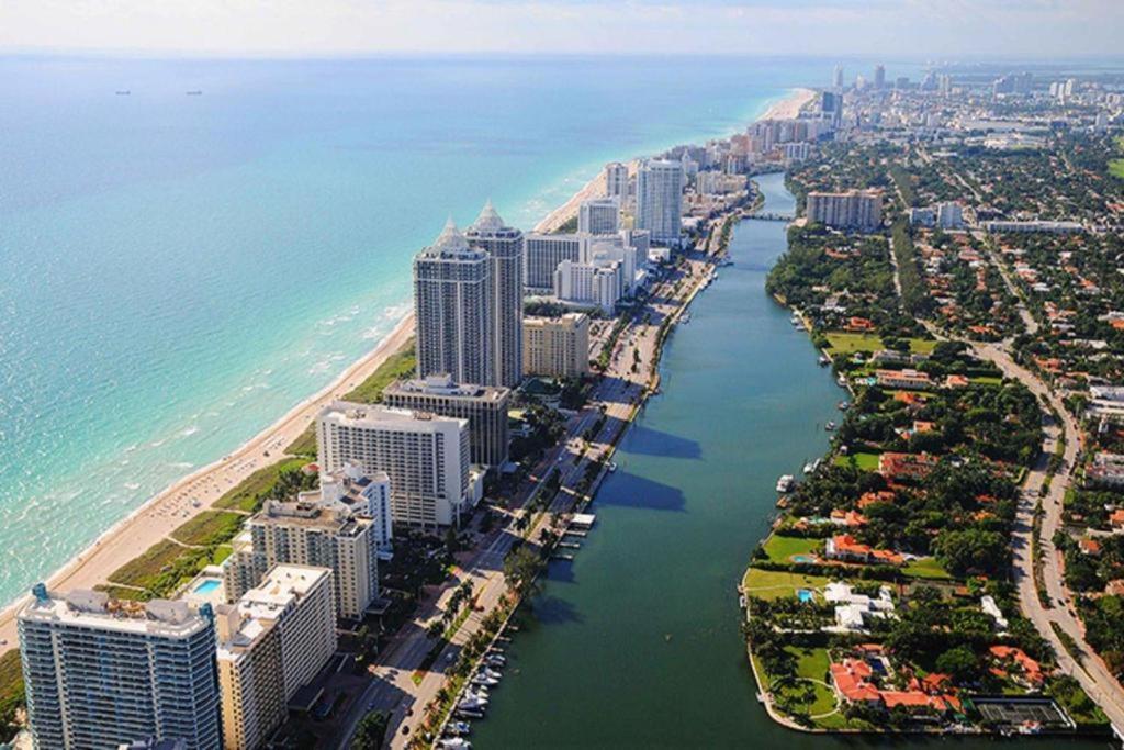 Beachfront Rentals Miami Beach By Bl Rentals Dış mekan fotoğraf