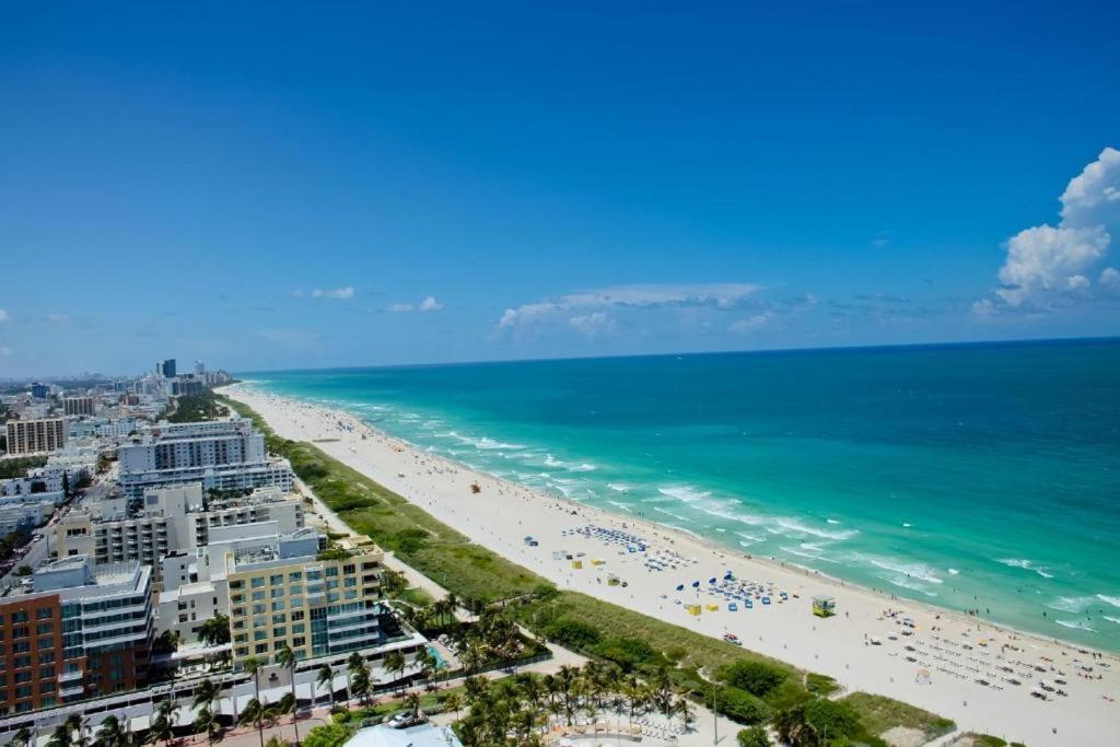 Beachfront Rentals Miami Beach By Bl Rentals Dış mekan fotoğraf